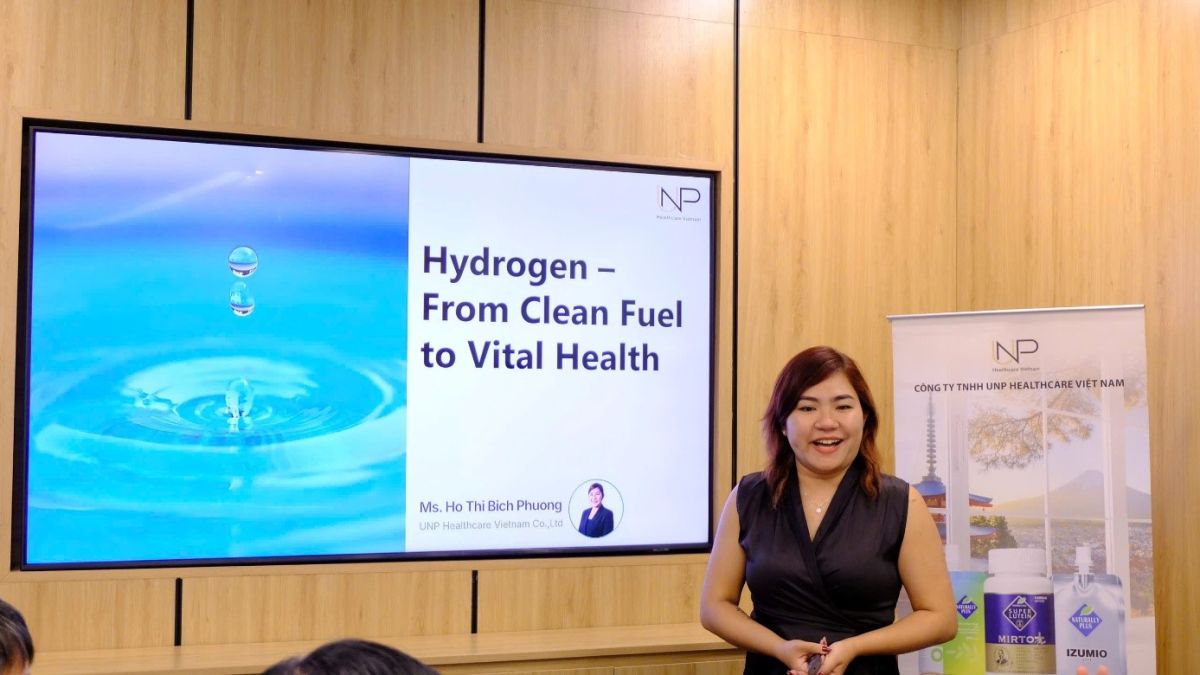 VAHC đồng h&agrave;nh c&ugrave;ng UNP Healthcare tại Nakama Day 2026: "Next Together &ndash; Đồng h&agrave;nh h&ocirc;m nay, kiến tạo tương lai"