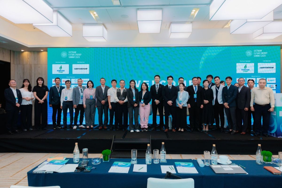 CONCEPT NOTE DIỄN Đ&Agrave;N PH&Aacute;P L&Yacute; V&Agrave; QUY ĐỊNH VỀ HYDROGEN VIỆT NAM 2026