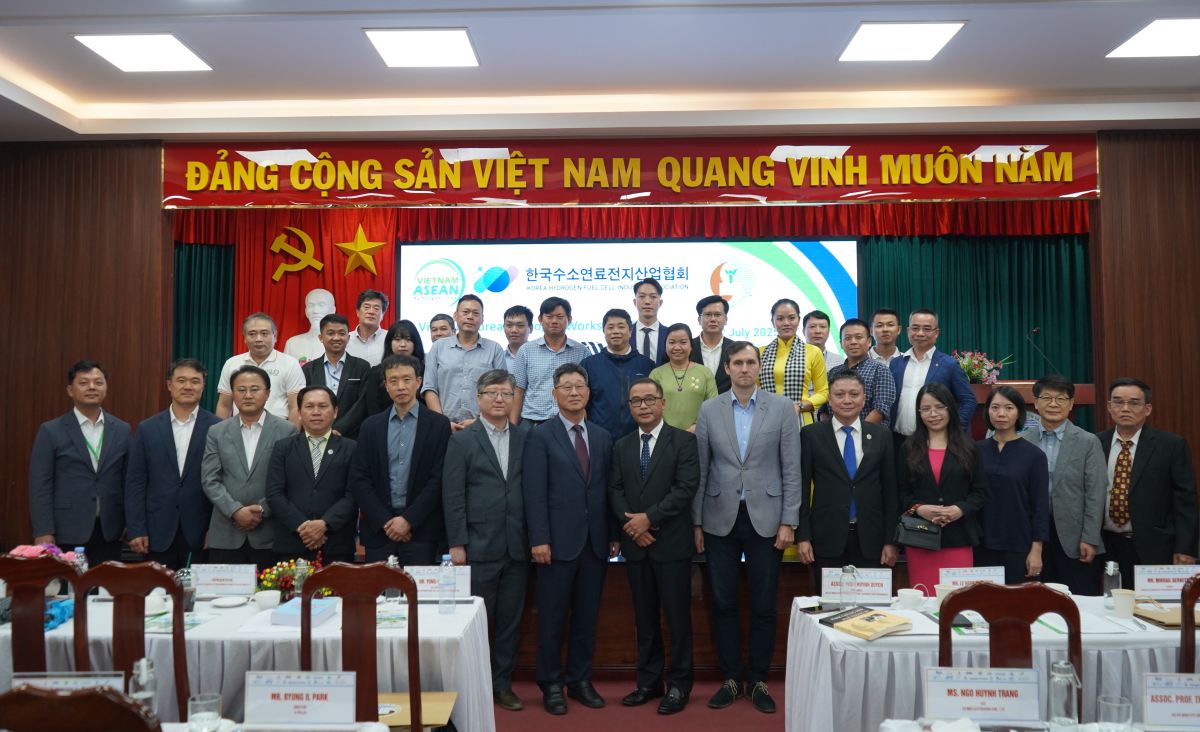 KẾ HOẠCH HỘI THẢO 2026 &ndash; CLB HYDROGEN VIỆT NAM ASEAN