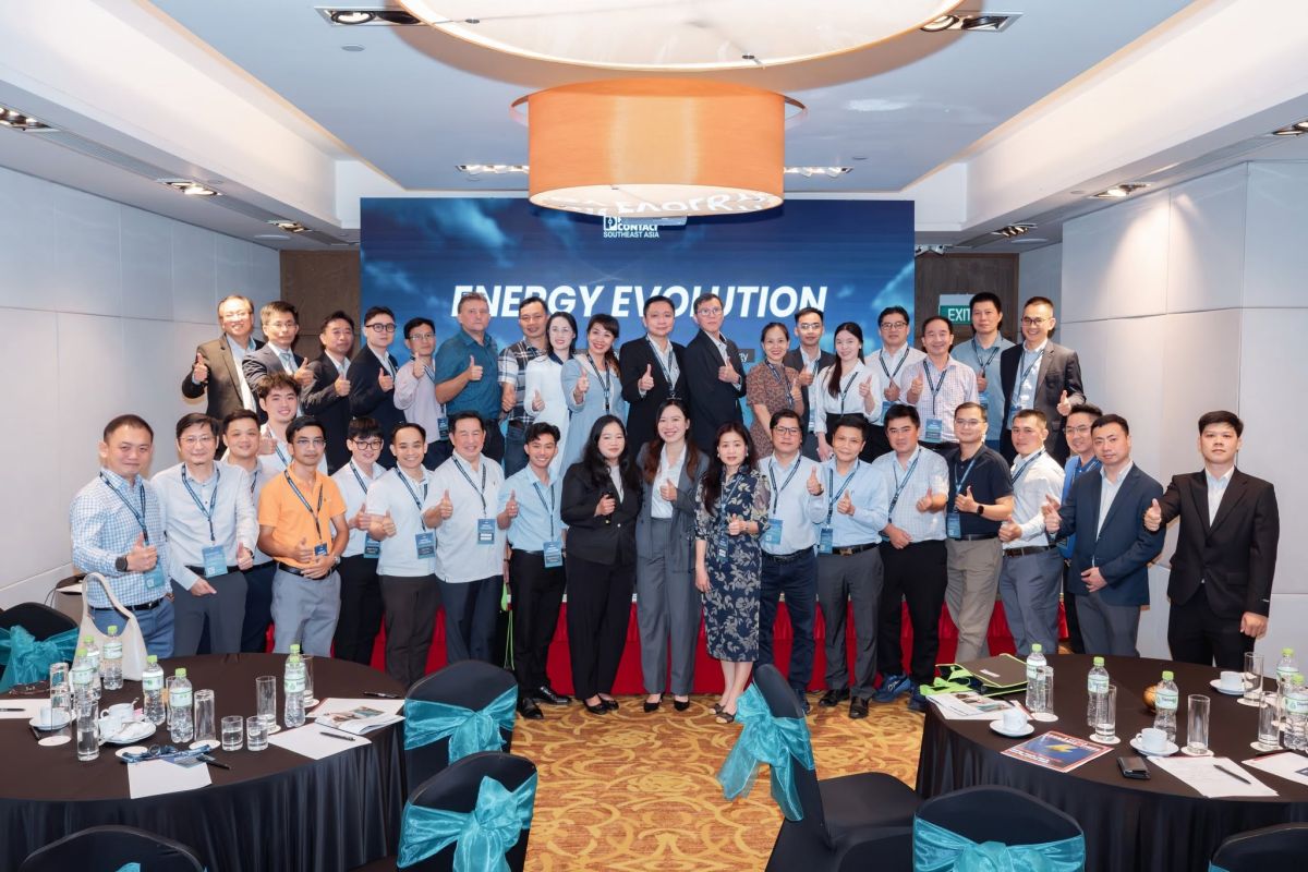Hội thảo "Energy Evolution" tại TP.HCM: Định vị hạ tầng Power-to-X v&agrave; cơ hội kinh doanh hydro cho doanh nghiệp Việt