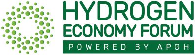 LOGO Diễn đ&agrave;n Kinh tế Hydrogen 2025 (H2EF 2025)