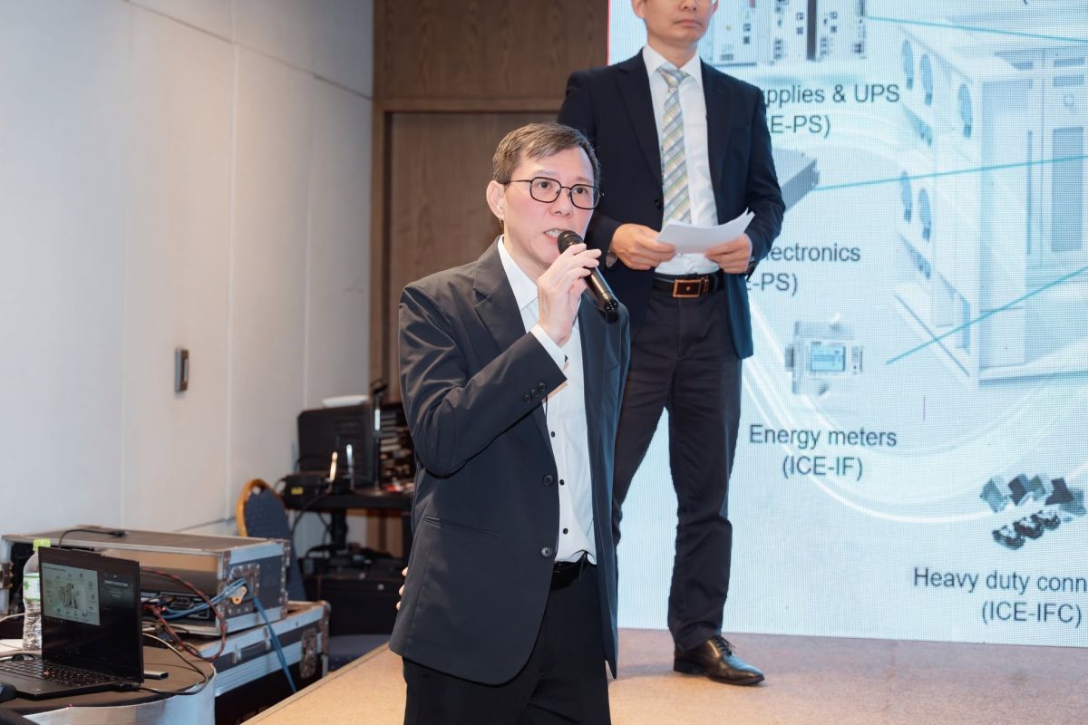 Hội thảo Energy Evolution: Năng lượng t&aacute;i tạo, lưu trữ năng lượng v&agrave; chuyển đổi số cho X&atilde; hội To&agrave;n Điện tại Việt Nam