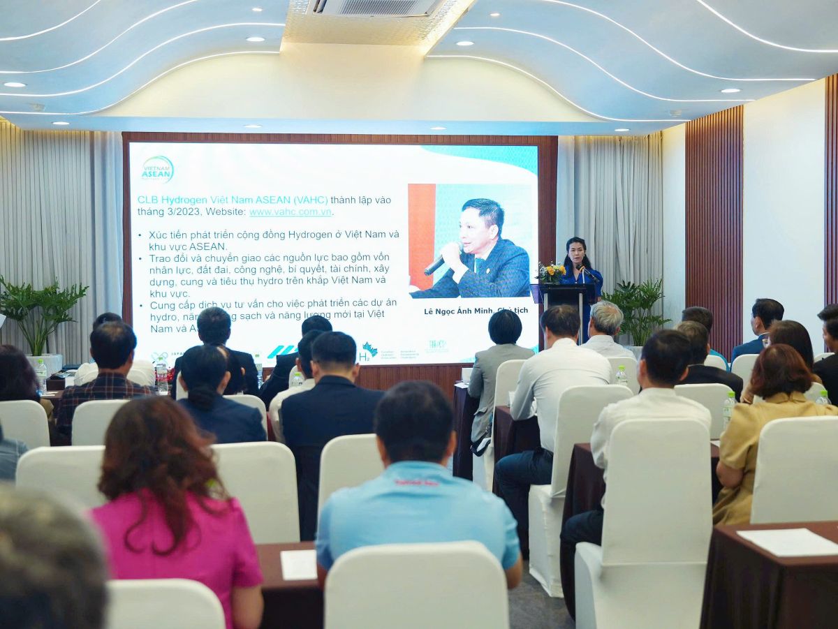 VIỆT NAM ĐỨNG TRƯỚC CƠ HỘI 'ĐI TẮT' TRONG CUỘC ĐUA HYDRO PH&Aacute;T THẢI THẤP TO&Agrave;N CẦU