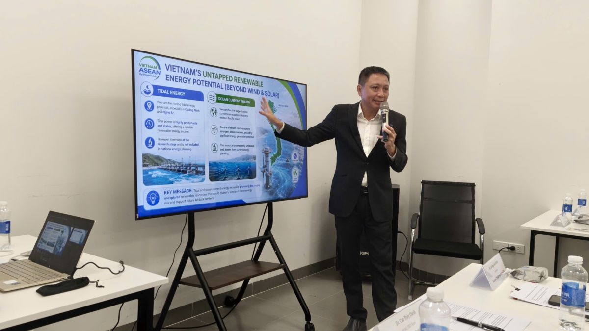 Hydro xanh cho trung t&acirc;m dữ liệu: Lợi thế định lượng v&agrave; gợi &yacute; giải ph&aacute;p chiến lược