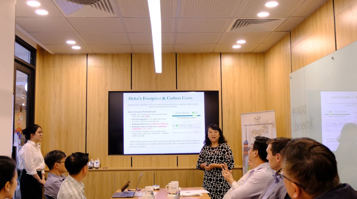 TRIỂN KHAI XE TẢI ĐIỆN HẠNG NẶNG TẠI VIỆT NAM V&Agrave; Đ&Aacute;NH GI&Aacute; T&Iacute;NH KHẢ THI KINH TẾ CỦA XE TẢI HẠNG NẶNG CHẠY BẰNG HYDROGEN