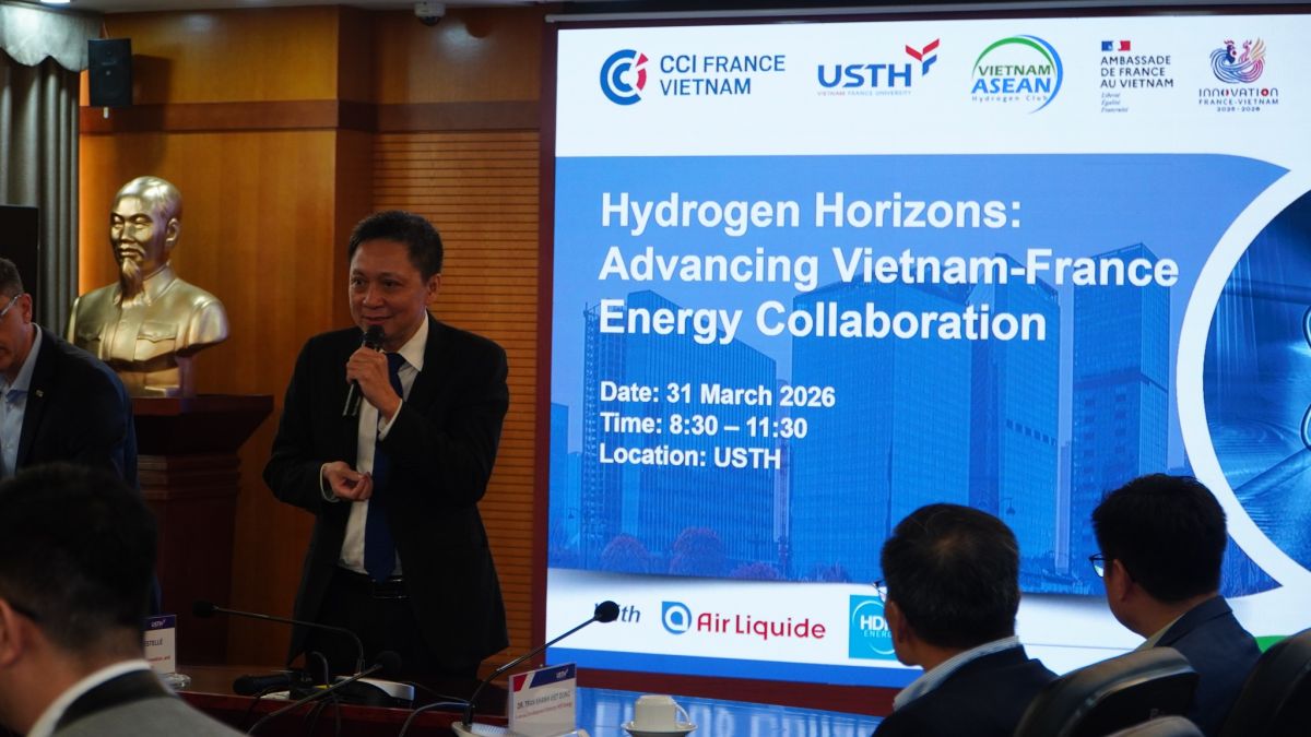 Thư mời th&agrave;nh vi&ecirc;n v&agrave; đối t&aacute;c CLB Hydrogen Việt Nam tham gia ấn phẩm đặc biệt hướng tới COP31